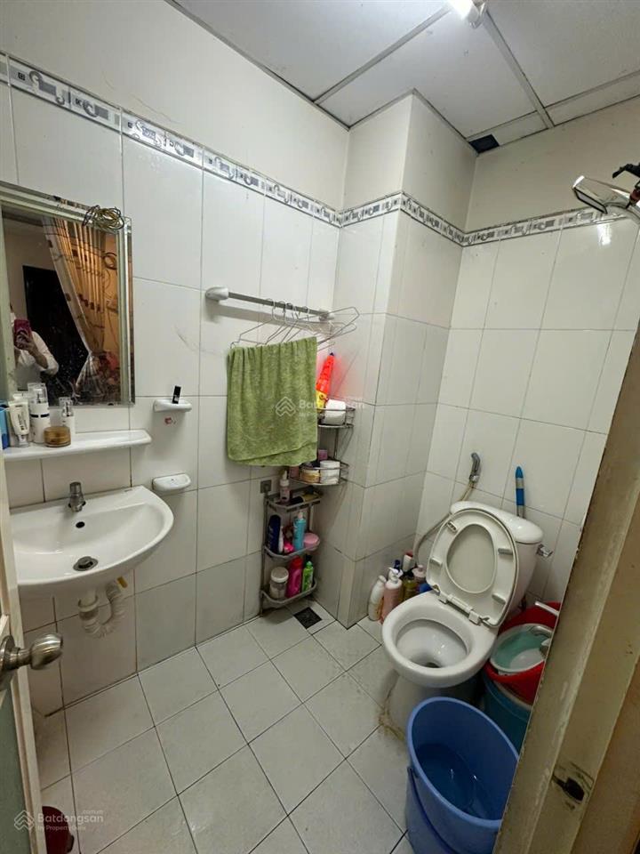 Bán căn 2pn ở 8x thái an giáp q. tân bình. dt 54m2  2.180 tỷ  công chứng sang tên