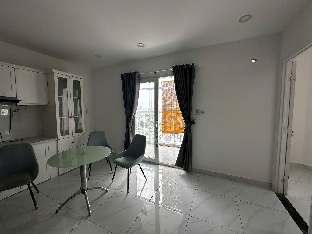 Bán 8X Đầm Sen 1PN - Căn có ban công thoáng mát. 51m2 - Sổ hồng riêng - Giá bán 2 tỷ 450