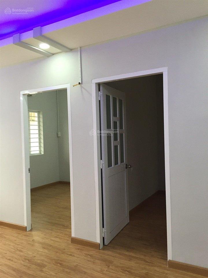 Bán chung cư bàu cát ii q. tân bình. dt 57m2  2pn|1wc  sổ hồng riêng  2.650 tỷ.