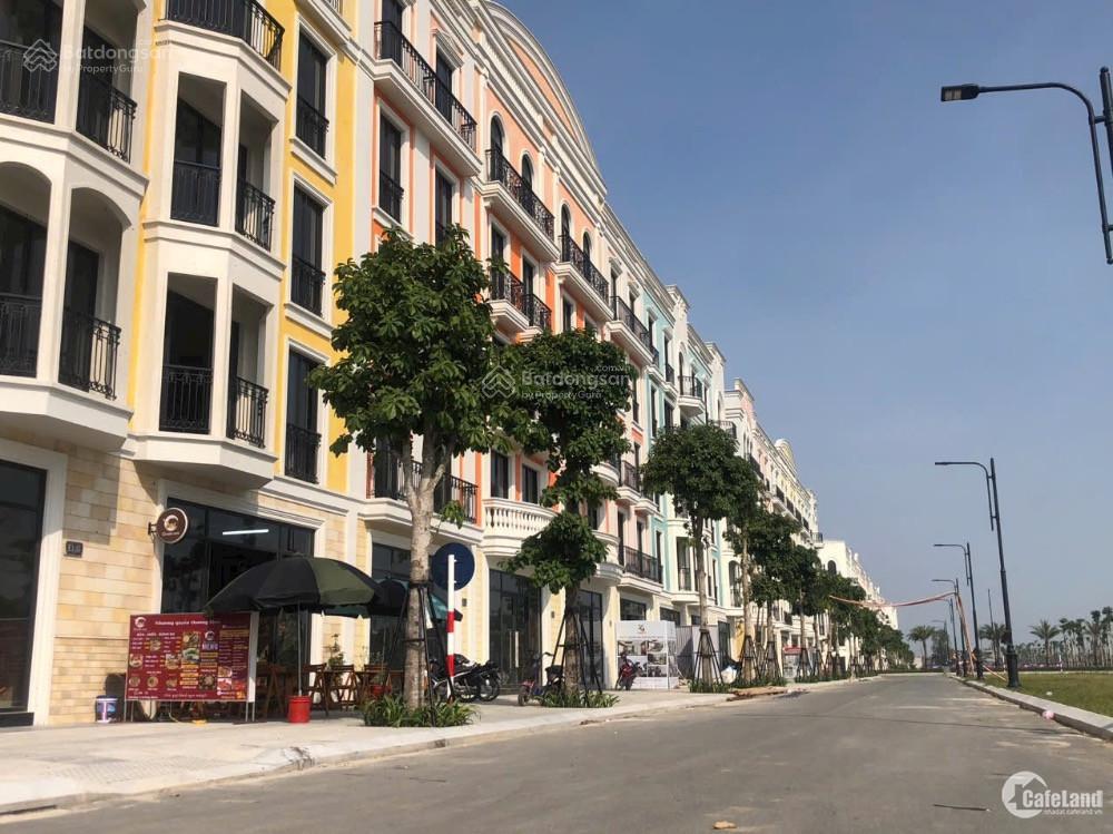 Gđ bán gấp shophouse sun sầm sơn quảng trường biển giá cắt lỗ sâu