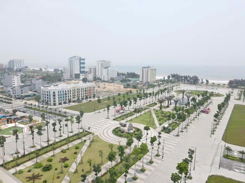 Gđ bán gấp shophouse sun sầm sơn quảng trường biển giá cắt lỗ sâu