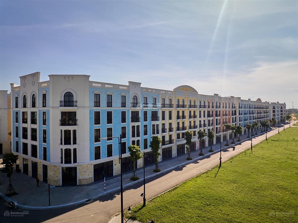 Gđ bán gấp shophouse sun sầm sơn quảng trường biển giá cắt lỗ sâu