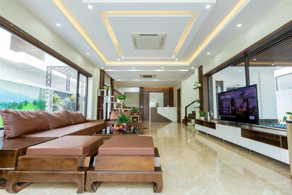 Bán cắt lỗ biệt thự villa flc sầm sơn full nội thất, đang kinh doanh cho thuê