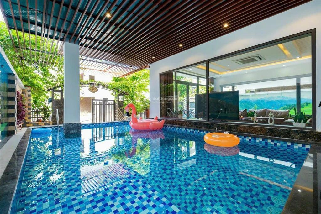 Bán cắt lỗ biệt thự villa flc sầm sơn full nội thất, đang kinh doanh cho thuê