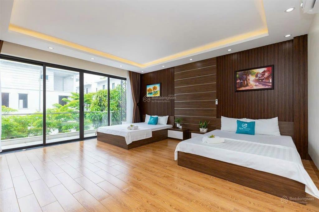 Bán cắt lỗ biệt thự villa flc sầm sơn full nội thất, đang kinh doanh cho thuê