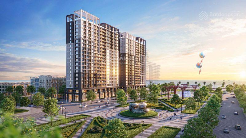 Chỉ 4,7 tỷ sở hữu shop khối đế sun the pathway vị trí đẹp nhất quảng trường biển sầm sơn