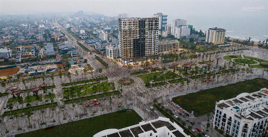 Chỉ 4,7 tỷ sở hữu shop khối đế sun the pathway vị trí đẹp nhất quảng trường biển sầm sơn