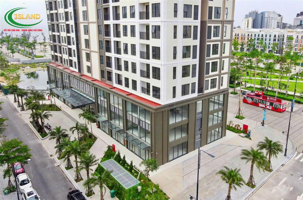 Chỉ 4,7 tỷ sở hữu shop khối đế sun the pathway vị trí đẹp nhất quảng trường biển sầm sơn