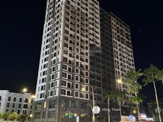 Bán shophouse khối đế 2 tầng thông nhau quảng trường biển sầm sơn