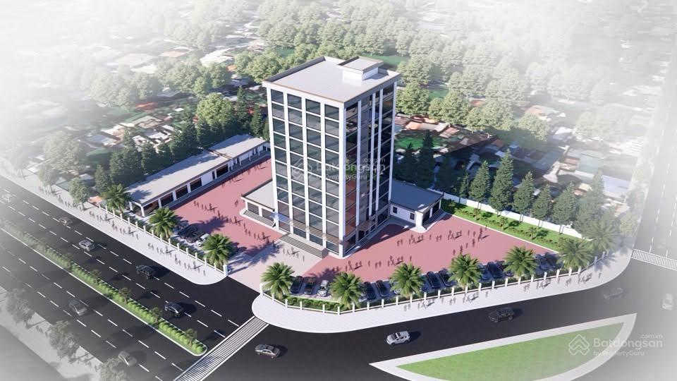 Bán quỹ đất thương mại dịch vụ 5.260m trục đại lộ nam sông mã sát biển sầm sơn