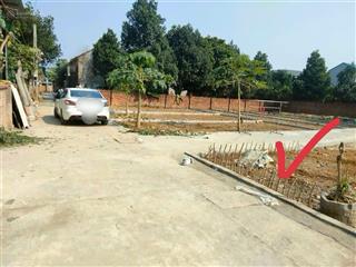 Cần tiền bán cắt lỗ lô góc tại thôn kim bông, xã tân xã. ngay sát đh fpt, khu cnc, tl 420