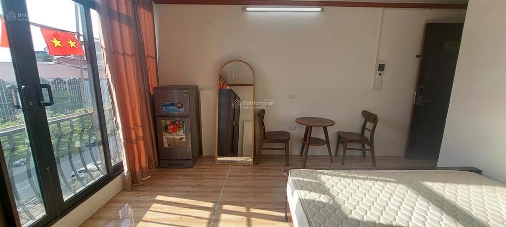 Cho thuê phòng ngõ 613 hồng hà, hoàn kiếm. full đồ