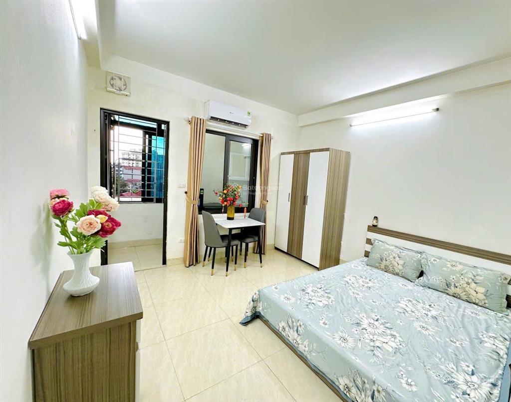 Cho thuê phòng ngõ 37/11 dịch vọng, cầu giấy, full đồ, thang máy