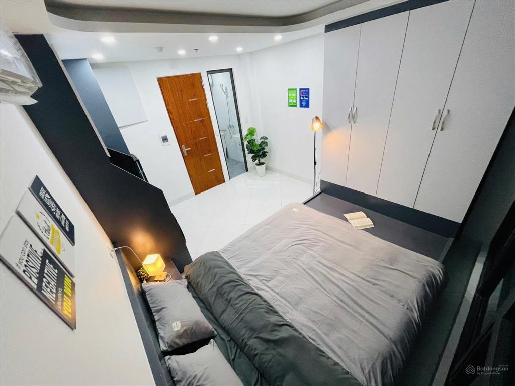 Cho thuê phòng ngõ 562 thuỵ khuê, full đồ máy giặt riêng
