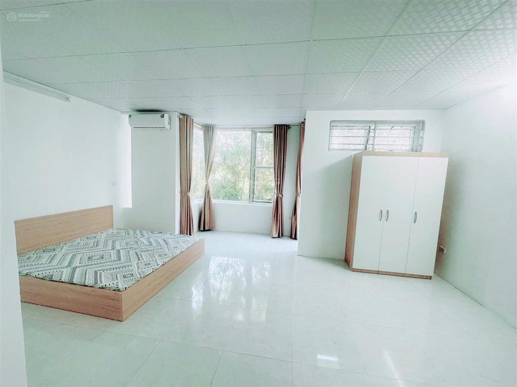 Cho thuê phòng kđt văn phú, đầy đủ đồ
