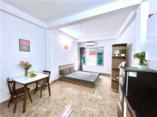 Studio 43 trung kính (ngõ 5 tú mỡ)
phòng full đồ