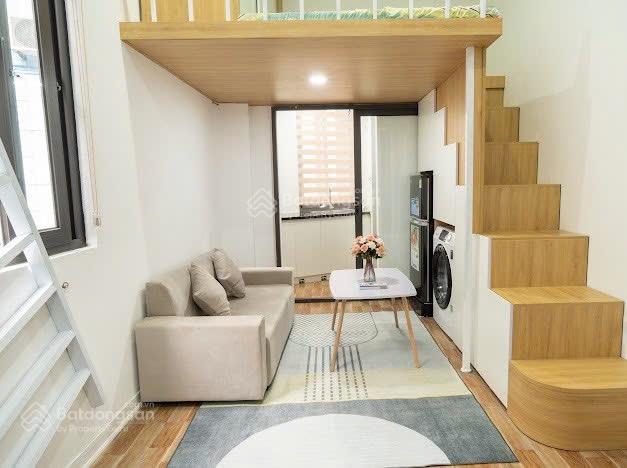 Cho thuê phòng 2 ngủ gác xép ở được 4 người ngõ 63 trần quốc vượng, cầu giấy
