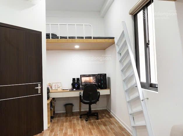Cho thuê phòng 2 ngủ gác xép ở được 4 người ngõ 63 trần quốc vượng, cầu giấy