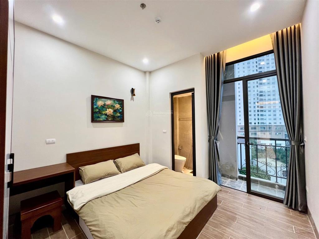 Cho thuê phòng 2n1k2wc 55m2 ngõ 3 cầu bươu full nội thất