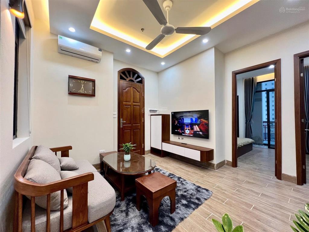 Cho thuê phòng 2n1k2wc 55m2 ngõ 3 cầu bươu full nội thất