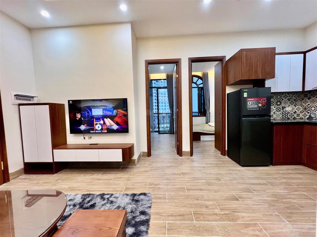 Cho thuê phòng 2n1k2wc 55m2 ngõ 3 cầu bươu full nội thất