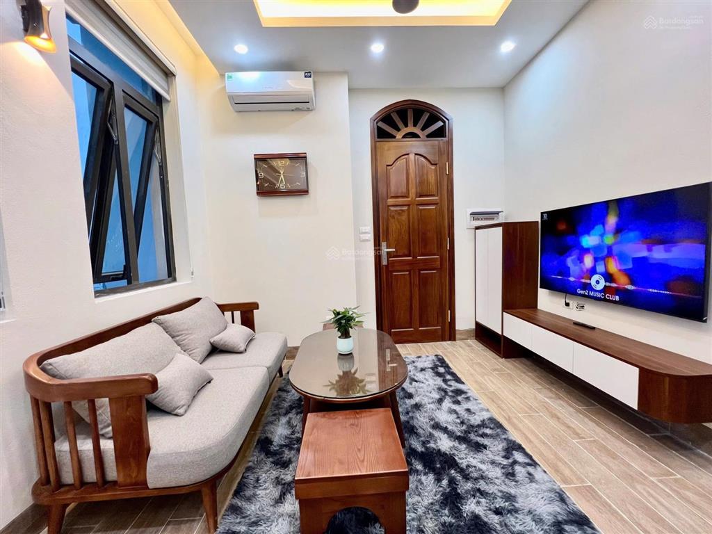 Cho thuê phòng 2n1k2wc 55m2 ngõ 3 cầu bươu full nội thất