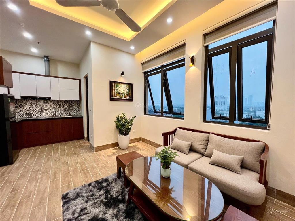 Cho thuê phòng 2n1k2wc 55m2 ngõ 3 cầu bươu full nội thất