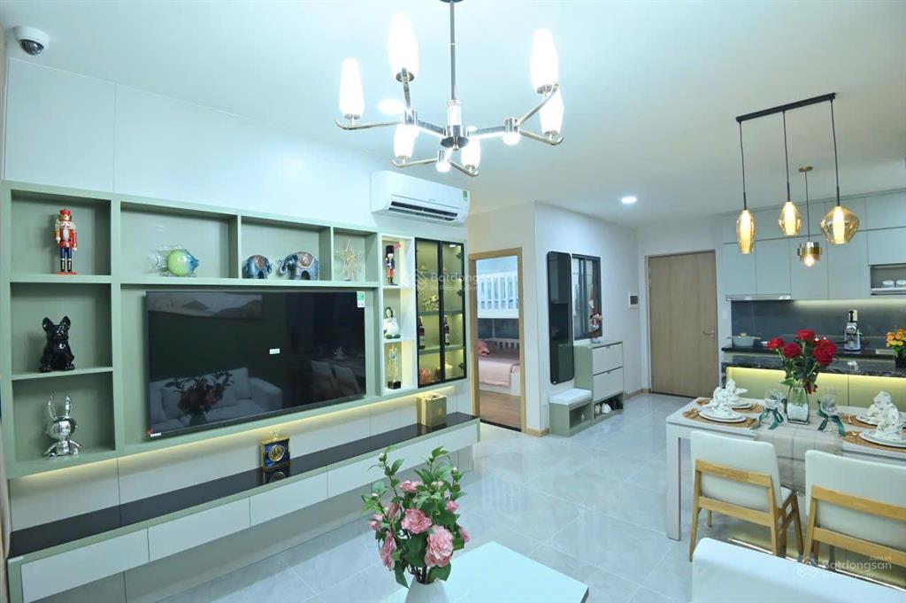 Bán căn hộ bcons asahi 2pn  2wc = 2.781 tỷ gồm vat view hồ cực đẹp, thanh toán chậm 16 tháng