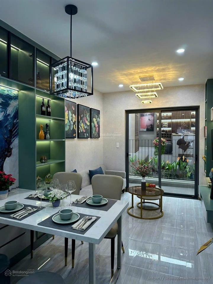 Bán căn hộ bcons asahi 2pn  2wc = 2.781 tỷ gồm vat view hồ cực đẹp, thanh toán chậm 16 tháng