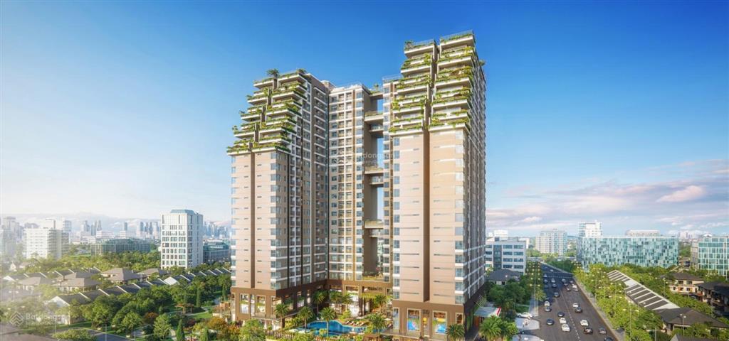 Bán nhanh căn hộ happy one sora 2pn  2wc = 3.460 tỷ bao hết thuế phí sang tên