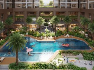 Bán căn hộ happy one sora  thủ đức 2pn căn góc 75m2 = 3.460 tỷ có vat, bao hết thuế phí sang tên