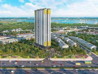 Bán căn hộ bcons avenue 1pn  1wc 44m2 view sông = 1.940 tỷ có vat, bao hết thuế phí sang tên