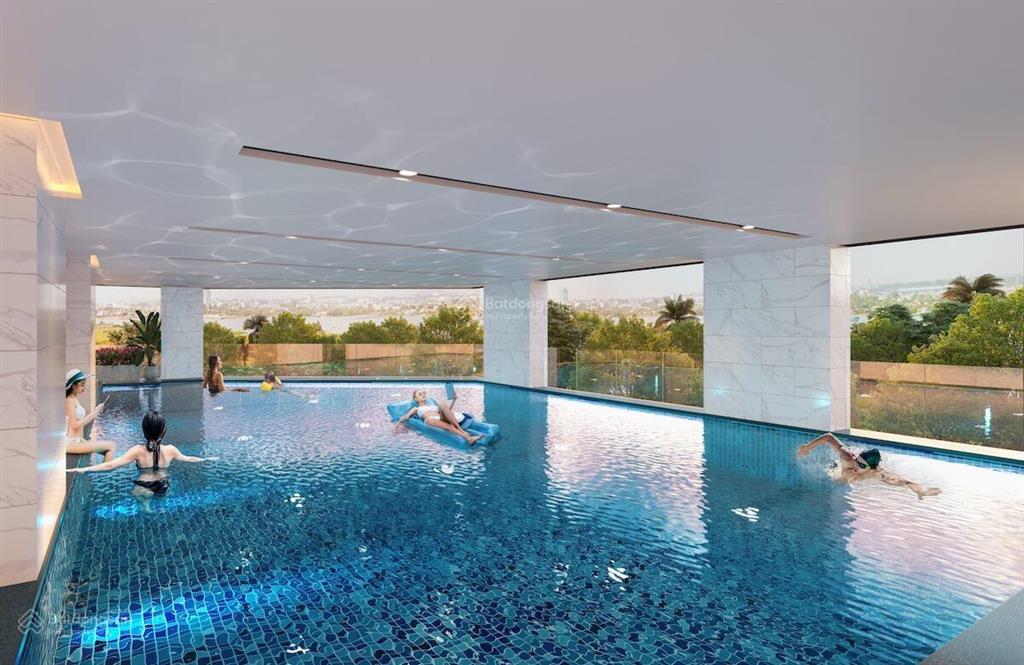 Bán căn hộ bcons avenue 1pn  1wc 44m2 view sông = 1.940 tỷ có vat, bao hết thuế phí sang tên
