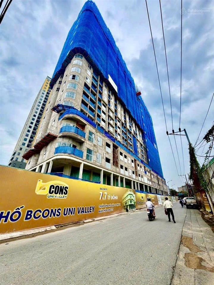 Bán căn hộ bcons city  green diamond 2pn  2wc 52,7m2 = 2,8 tỷ có vat, thanh toán theo tiến độ cdt