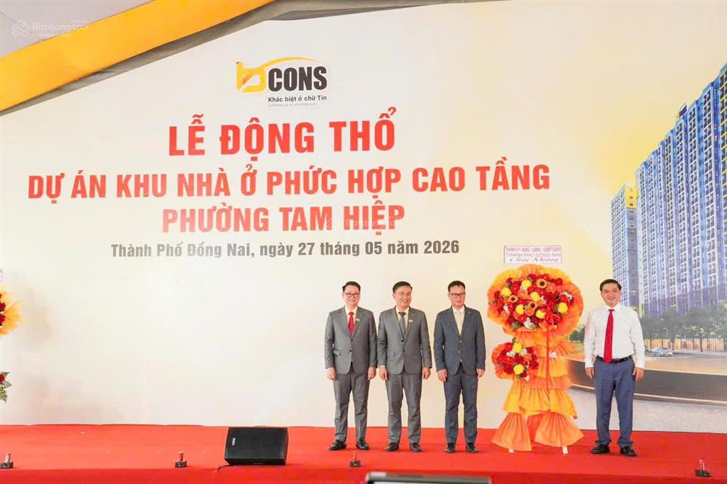 Chủ đầu tư bcons ra mắt dự án căn hộ bcons central park  phan trung, cách vincom chỉ 100m.