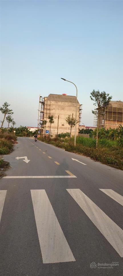 Bán lô đất dự án đại trung tiên du giá nhỉnh 4 tỷ