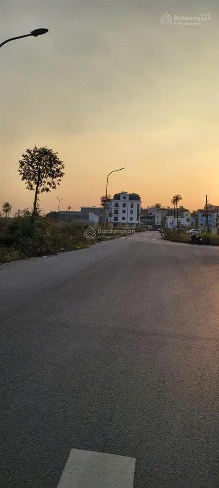 Bán lô đất dự án đại trung tiên du giá nhỉnh 4 tỷ