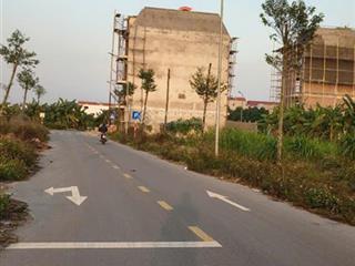 Bán đất đại trung tiên du dt100m2, mt5, hướng tb, giá hơn 4 tỷ xíu