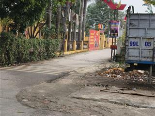 Bán lô đất làng công cối, đại xuân, quế võ 205m2.