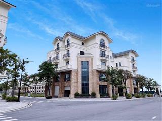 Bán liền kề kim đô city 100m², 4 tầng 1 tum, ck 11% + tặng 3 chỉ vàng