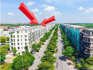 Bán căn shophouse gần vòng xuyến nam hồng 121m2 mt6 giá nhỉnh 11tỷ