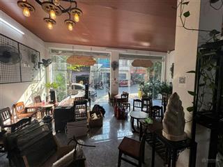 Bán nhà kinh doanh coffee khu thị cầu  bắc ninh diện tích  92m2 mặt tiền  7.4m