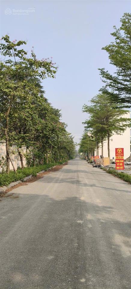 Bán đất dự án hanaka từ sơn 100m2, mt 5m, 2 vỉa hè, giá 6,5 tỷ