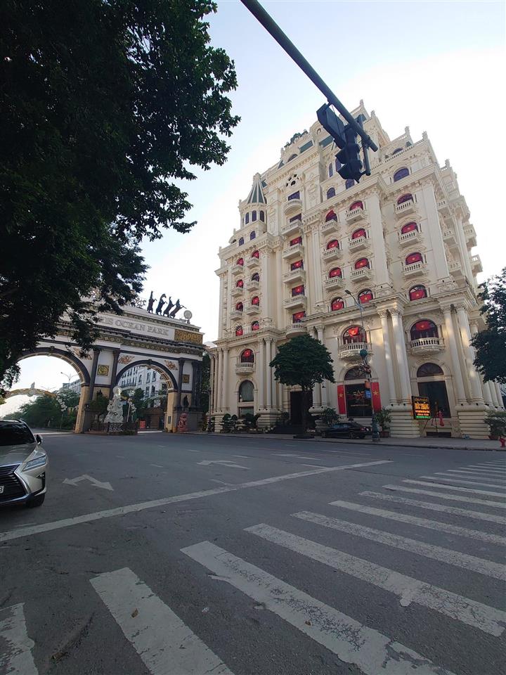 Bán đất dự án hanaka từ sơn 100m2, mt 5m, 2 vỉa hè, giá 6,5 tỷ