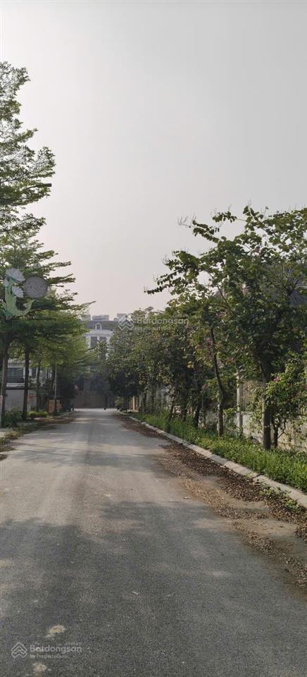 Bán đất dự án hanaka từ sơn 100m2, mt 5m, 2 vỉa hè, giá 6,5 tỷ