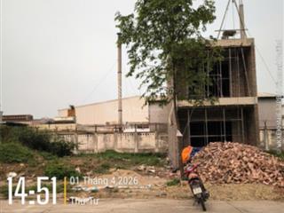 Giãn dân núi móng, hoàn sơn, tiên du  100m2 mt 5m