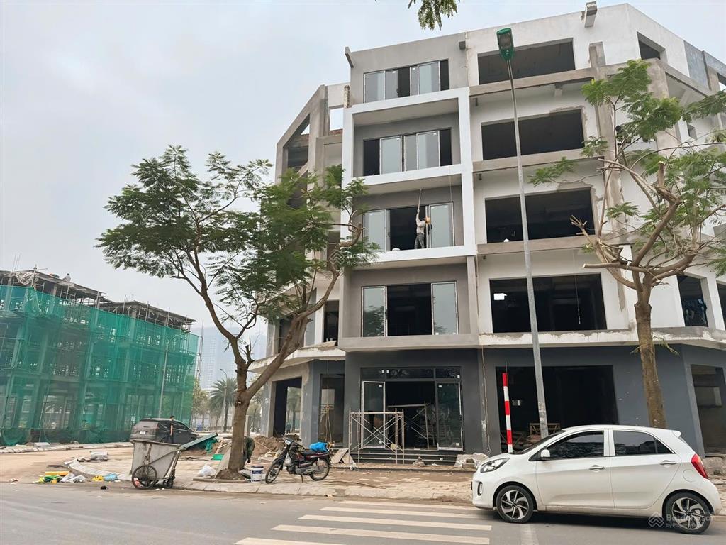 Bán liền kề/shophouse hà nội oriental gia lâm chiết khấu 13%  17%