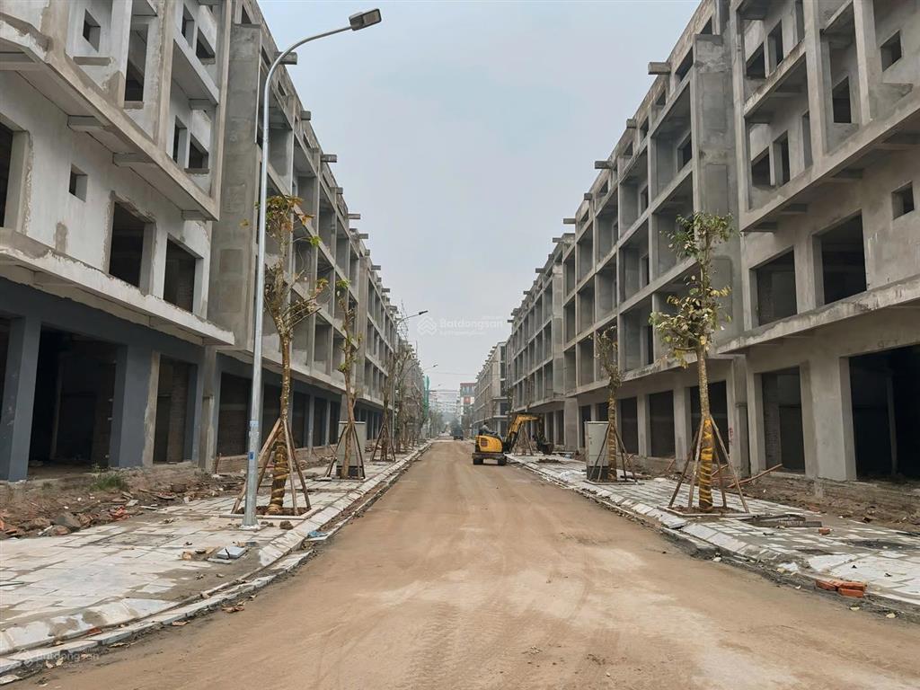 Bán liền kề/shophouse hà nội oriental gia lâm chiết khấu 13%  17%