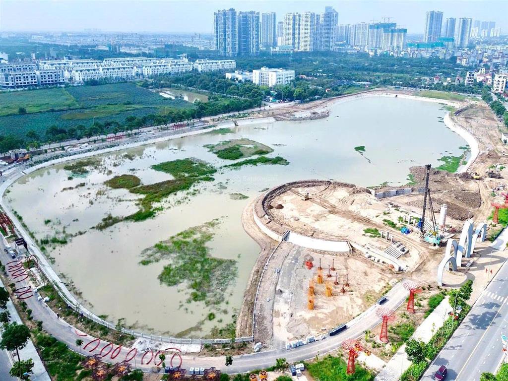 Bán liền kề/shophouse hà nội oriental gia lâm chiết khấu 13%  17%