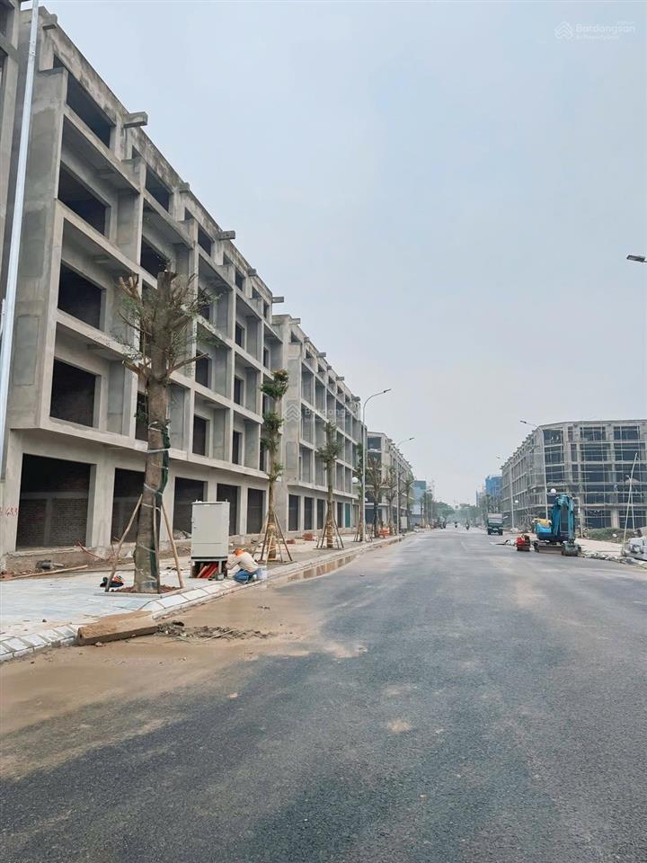 Bán liền kề/shophouse hà nội oriental gia lâm chiết khấu 13%  17%